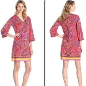 GUC, Shelli Segal Laundry; large petite